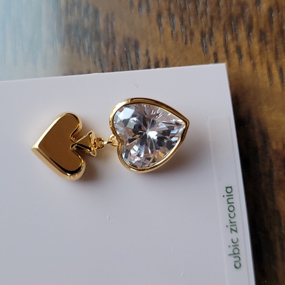 🌈 HOST PICK!!! 🌈          KATE SPADE NWT AUTHENTIC EVERYDAY DROP EARRINGS! - Picture 8 of 11